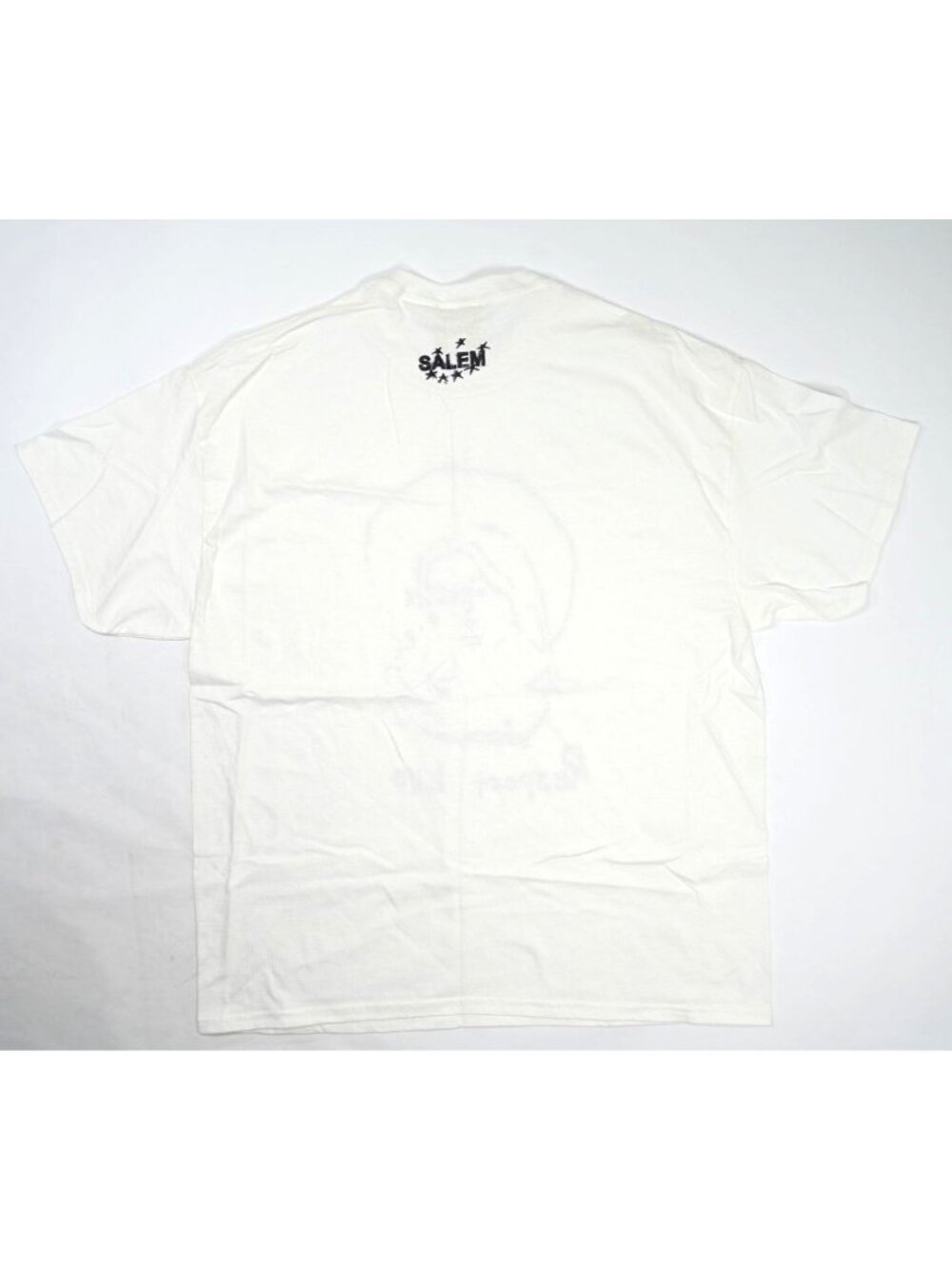Salem Respect Life T-Shirt in White - Picture 3 of 3